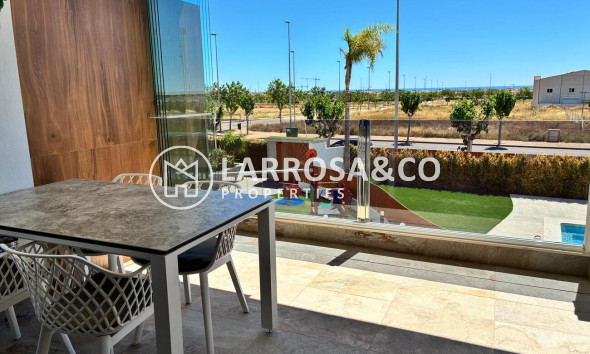 Resale - Apartment - Pilar de la Horadada - Costa Blanca