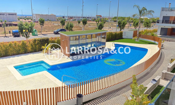 Resale - Apartment - Pilar de la Horadada - Costa Blanca