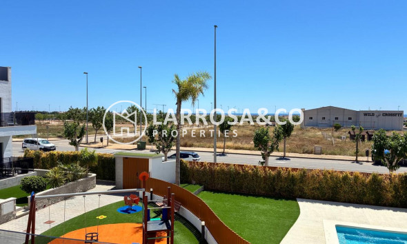 Resale - Apartment - Pilar de la Horadada - Costa Blanca