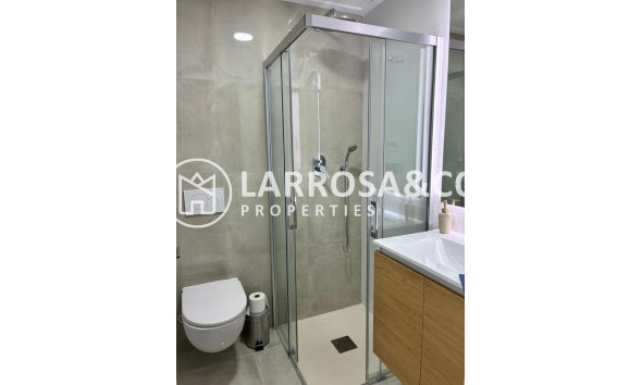 Resale - Apartment - Pilar de la Horadada - Costa Blanca