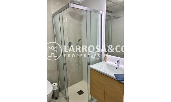 Resale - Apartment - Pilar de la Horadada - Costa Blanca