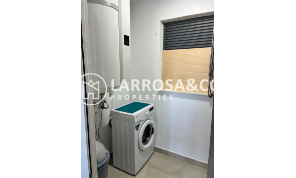 Resale - Apartment - Pilar de la Horadada - Costa Blanca