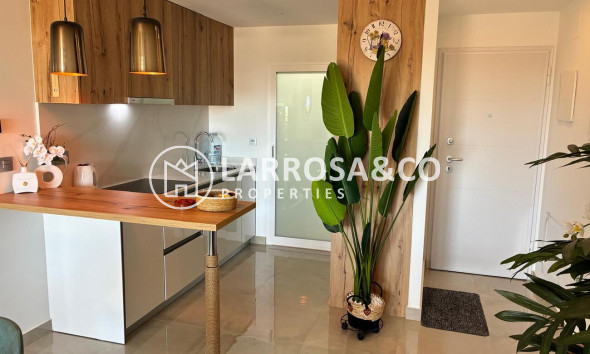 Resale - Apartment - Pilar de la Horadada - Costa Blanca