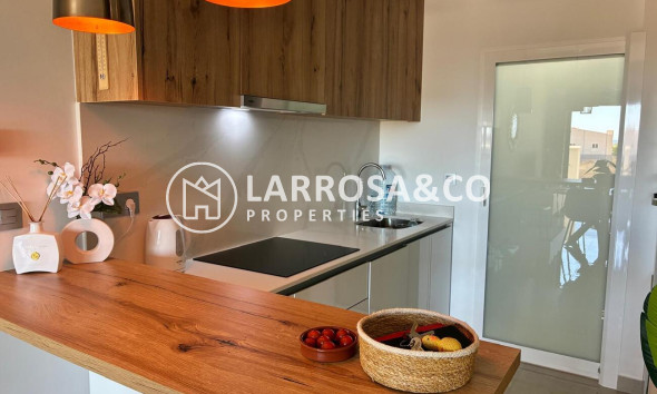 Resale - Apartment - Pilar de la Horadada - Costa Blanca