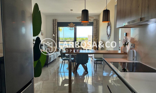 Resale - Apartment - Pilar de la Horadada - Costa Blanca