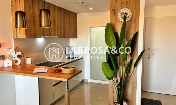 Resale - Apartment - Pilar de la Horadada - Costa Blanca