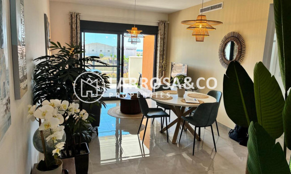 Resale - Apartment - Pilar de la Horadada - Costa Blanca