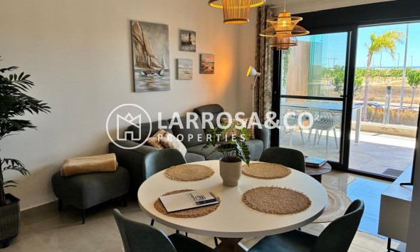 Resale - Apartment - Pilar de la Horadada - Costa Blanca