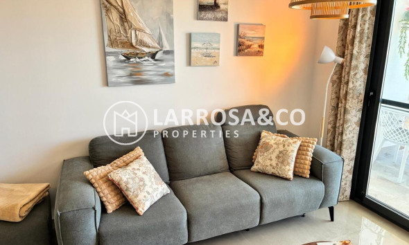 Resale - Apartment - Pilar de la Horadada - Costa Blanca