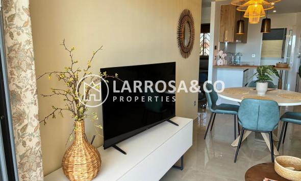 Resale - Apartment - Pilar de la Horadada - Costa Blanca