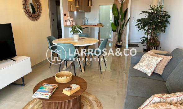 Resale - Apartment - Pilar de la Horadada - Costa Blanca