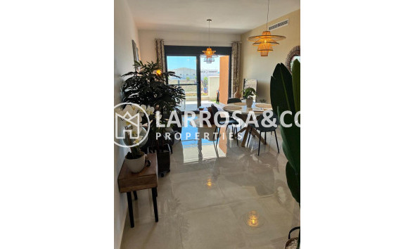 Resale - Apartment - Pilar de la Horadada - Costa Blanca