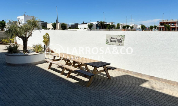 Resale - Apartment - Pilar de la Horadada - Costa Blanca