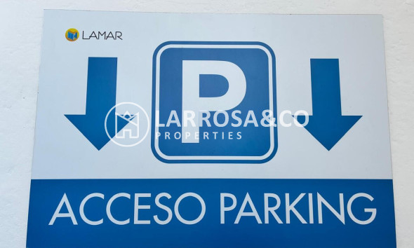 Resale - Apartment - Pilar de la Horadada - Costa Blanca