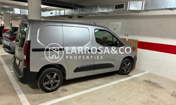 Resale - Apartment - Pilar de la Horadada - Costa Blanca