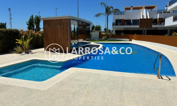 Resale - Apartment - Pilar de la Horadada - Costa Blanca
