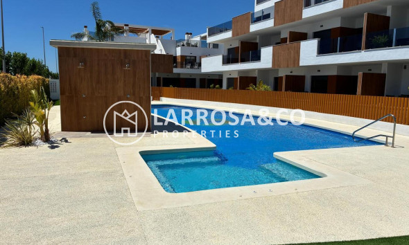 Resale - Apartment - Pilar de la Horadada - Costa Blanca