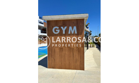 Resale - Apartment - Pilar de la Horadada - Costa Blanca