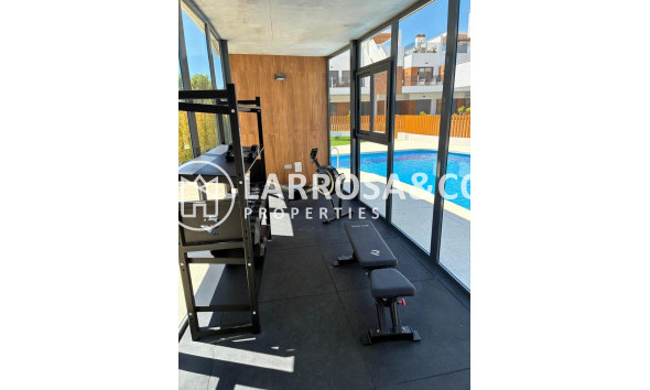 Resale - Apartment - Pilar de la Horadada - Costa Blanca