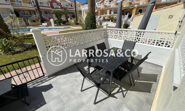 Resale - Semi-detached house - Ciudad Quesada - Costa Blanca