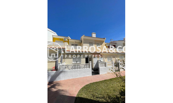 Resale - Semi-detached house - Ciudad Quesada - Costa Blanca