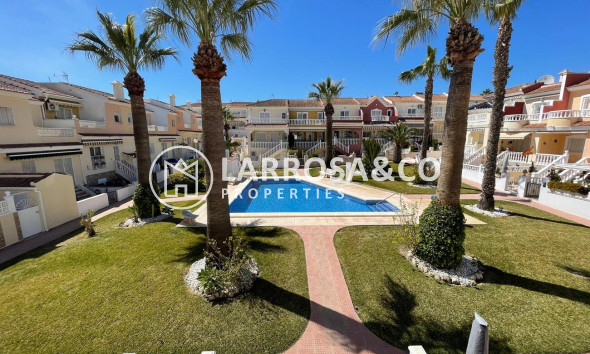 Resale - Semi-detached house - Ciudad Quesada - Costa Blanca