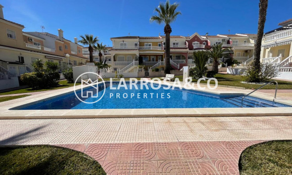 Resale - Semi-detached house - Ciudad Quesada - Costa Blanca