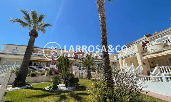 Resale - Semi-detached house - Ciudad Quesada - Costa Blanca