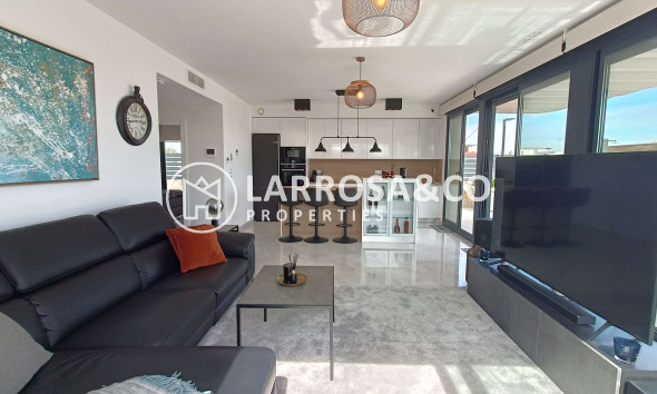 Resale - Detached House/Villa - Algorfa - Inland