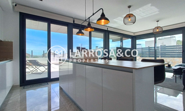 Resale - Detached House/Villa - Algorfa - Inland