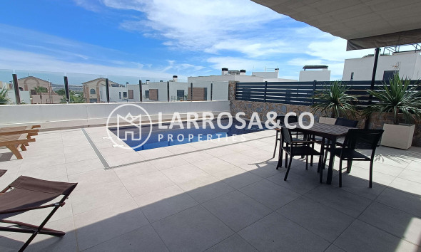 Resale - Detached House/Villa - Algorfa - Inland