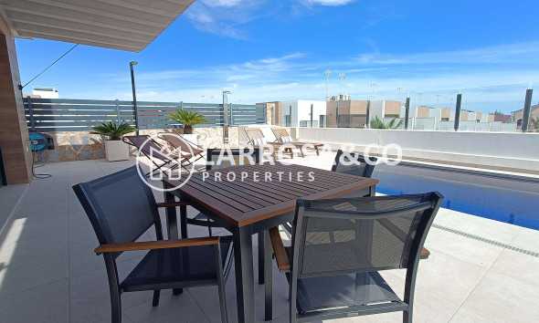 Resale - Detached House/Villa - Algorfa - Inland