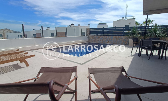 Resale - Detached House/Villa - Algorfa - Inland