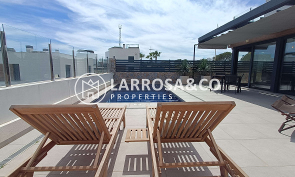 Resale - Detached House/Villa - Algorfa - Inland