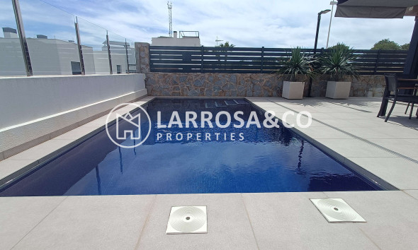 Resale - Detached House/Villa - Algorfa - Inland