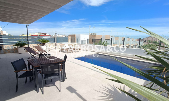 Resale - Detached House/Villa - Algorfa - Inland