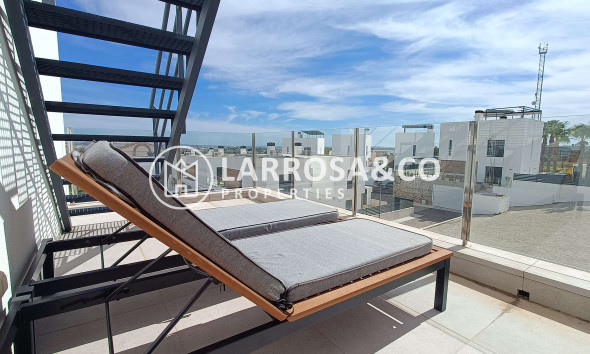 Resale - Detached House/Villa - Algorfa - Inland