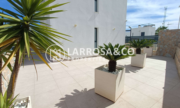 Resale - Detached House/Villa - Algorfa - Inland