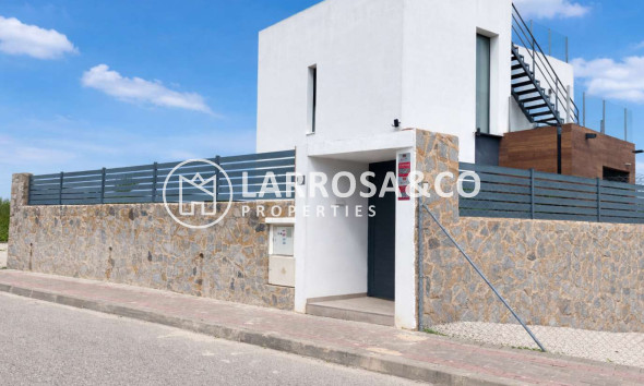 Resale - Detached House/Villa - Algorfa - Inland