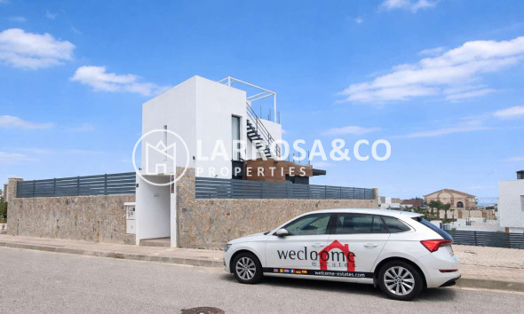 Resale - Detached House/Villa - Algorfa - Inland