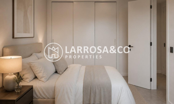 Nouvelle Construction - Semi-detached house - Mazarron - Country Club