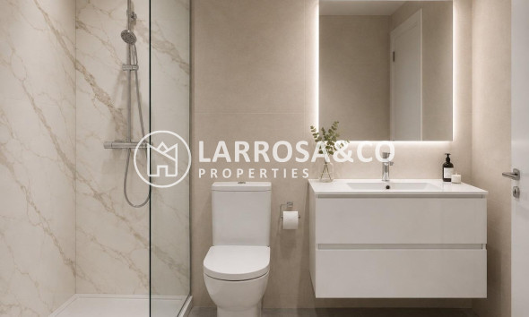 Nouvelle Construction - Semi-detached house - Mazarron - Country Club