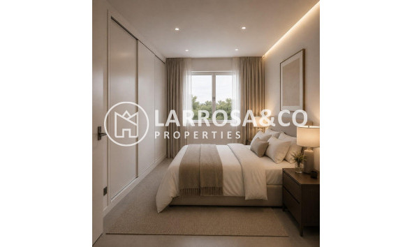 Nouvelle Construction - Villa - Mazarron - Country Club