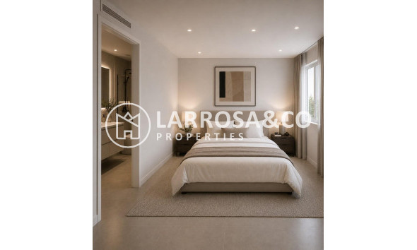 Nouvelle Construction - Villa - Mazarron - Country Club