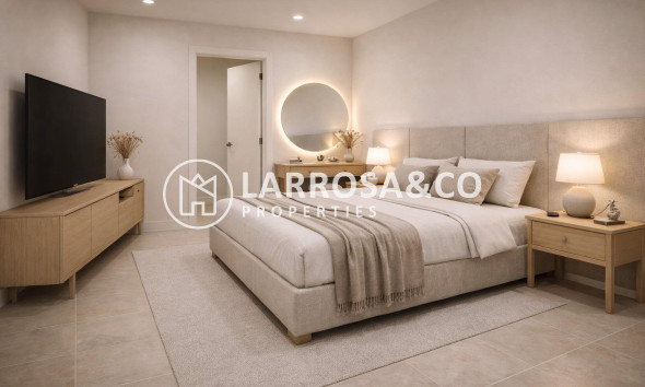 Nouvelle Construction - Villa - Mazarron - Country Club