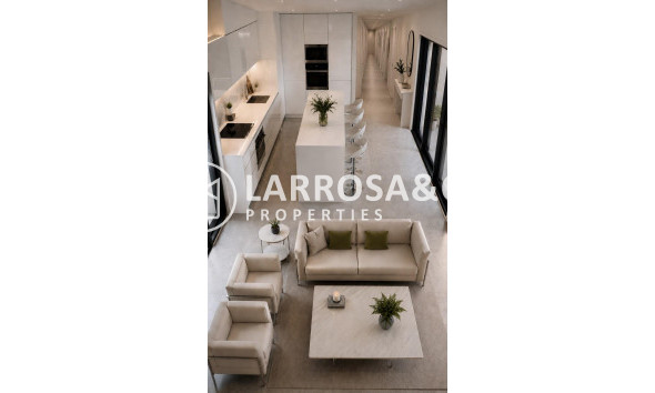 Nouvelle Construction - Villa - Mazarron - Country Club
