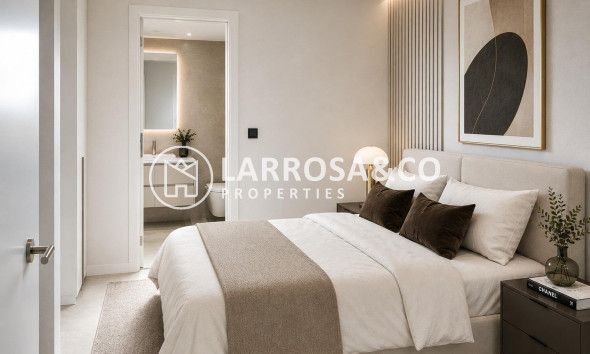 Nouvelle Construction - Villa - Mazarron - Country Club