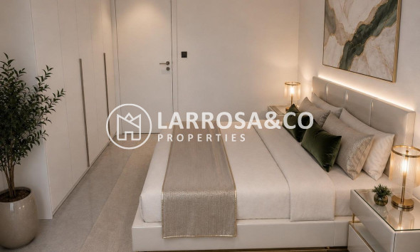 Nouvelle Construction - Villa - Mazarron - Country Club