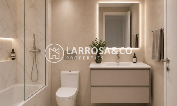 Nouvelle Construction - Villa - Mazarron - Country Club
