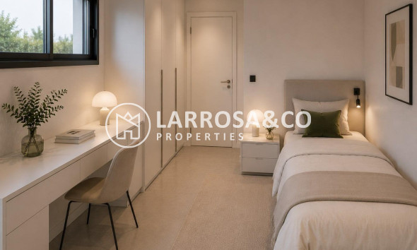 Nouvelle Construction - Villa - Mazarron - Country Club